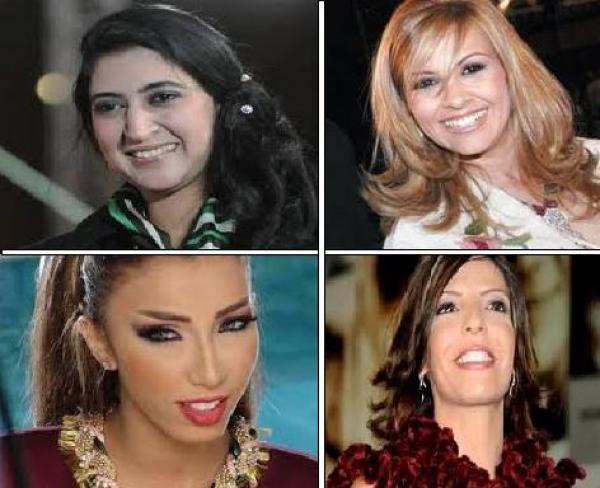 تعرف على الأعمار الحقيقية للفنانات المغربيات
