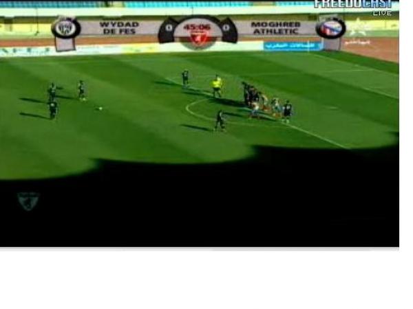 وداد فاس يعري عيوب المغرب التطواني