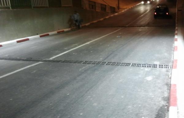 تدشين ممر تحت أرضي لتسهيل حركة التنقل بالدار البيضاء