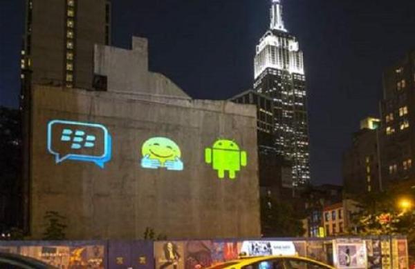  الآن بإمكانك تحميل تطبيق &quot;بلاك بيري ماسنجر&quot; رسمياً 