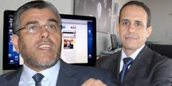 وزير العدل ينفي توسطه عند الملك لإطلاق سراح علي أنوزلا