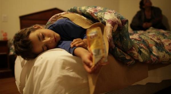 الكوابيس المتكررة لدى الأطفال ربما تعني مشاكل ذهانية في المراهقة