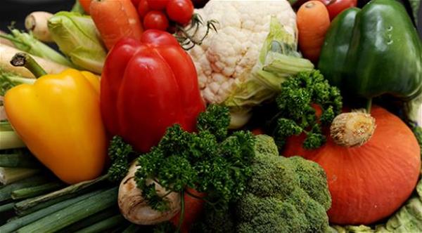 التغذية المتوازنة .. ينبوع الشباب الدائم