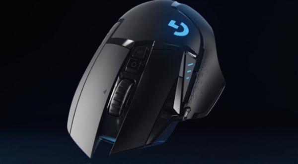 فأرة لاسلكية جديدة لعشاق الألعاب من لوجيتك