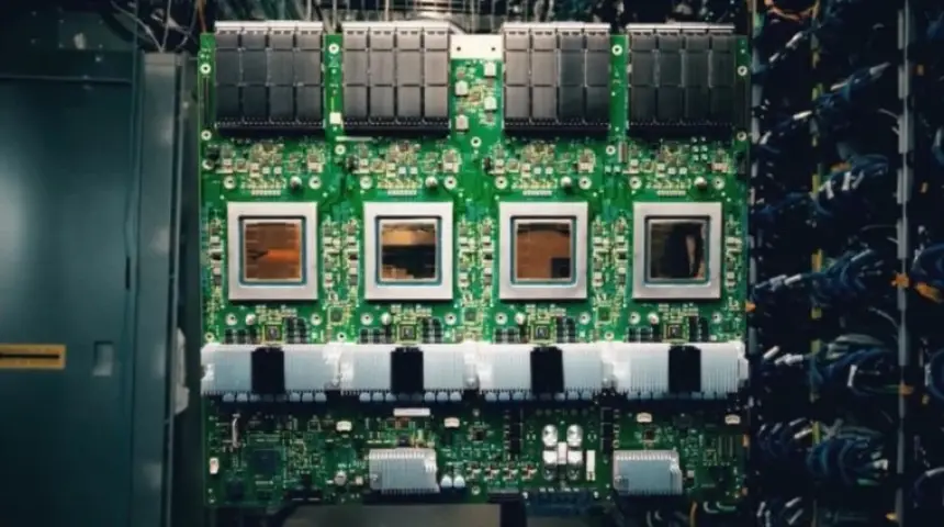 ذاكرة PoX الصينية تُحدث ثورة في التخزين: برمجة في 400 بيكوثانية فقط!