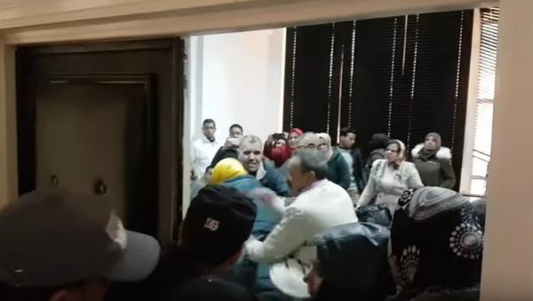 مشاداة كلامية وعراك بالأيدي بين أعضاء جمعية بخنيفرة