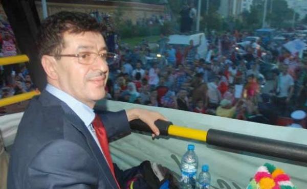 "لارام" توفر طائرة خاصة للمغرب للتطواني لمواجهة مازيمبي ، و هذه تكلفة الرحلة