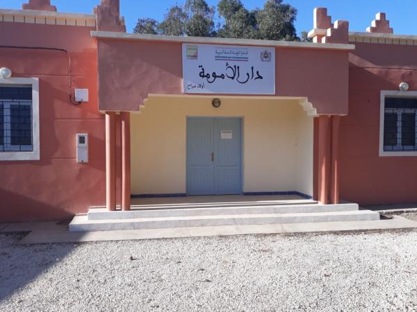 سطات : الحسابات السياسية الضيقة تتسبب في إغلاق دار الأمومة بأولاد أمراح رغم جاهزيتها