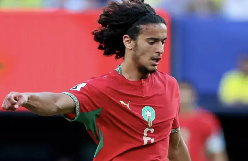 مرصد المحترفينتطور حاسم.. مفاوضات مانشستر سيتي لضم أيوب بوعدي تبلغ مراحل متقدمةأكد خبير الانتقالات الشهير فابريزيو رومانو أن المفاوضات بين نادَي مانشستر سيتي الإنجليزي وليل الفرنسي من أجل التعاقد مع الموهبة المغربية الصاعدة أيوب بوعدي قطعت