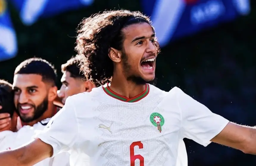 مانشستر سيتي على أعتاب ضمه.. النجم المغربي أيوب بوعدي ينتظر الضوء الأخضر لاجتياز الفحص الطبي
