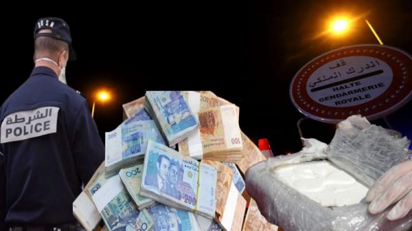 حادث دهس دركي بـ"الصخيرات" يمكن أمن الرباط من وضع يده على صيد ثمين