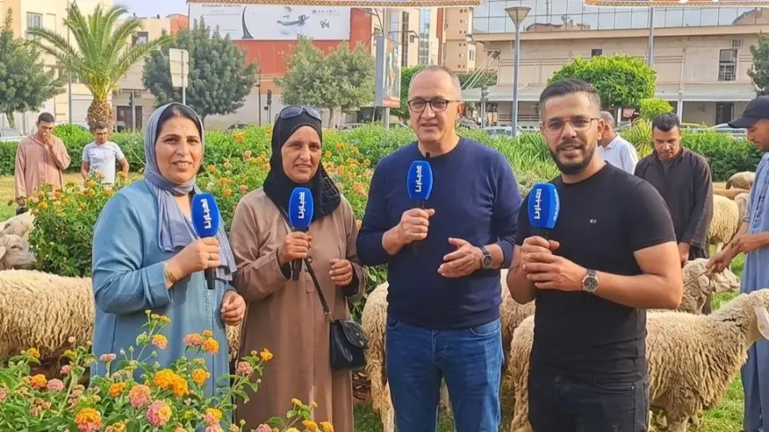العيد جا والأسعار شعلات.. شهادات صادمة من وجدة: الزيادة فاقت 800 درهم في الخروف الواحد هذه السنة