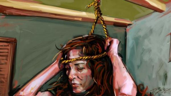 الزواج يدفع فتاة في 19 من عمرها إلى الانتحار بتنغير