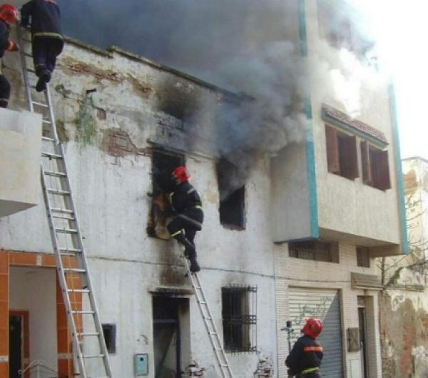 في لفتة إنسانية: "هشام الصغير" يتكفل بأسرة "وجدة" التي توفي ربها بعد انفجار قنينة غاز