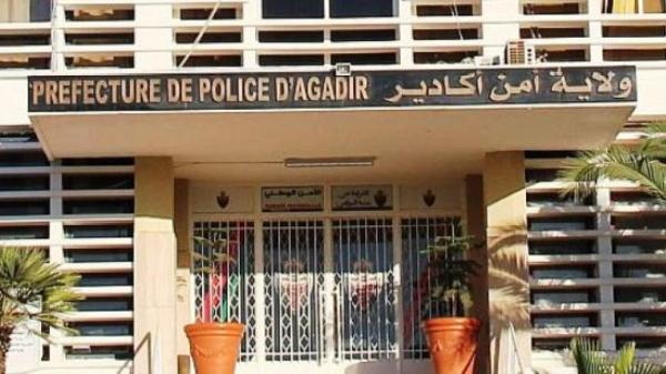 ولاية أمن أكادير تقدم روايتها الرسمية حول واقعة اقتحام "مهاجر افريقي" لمنزل سيدة