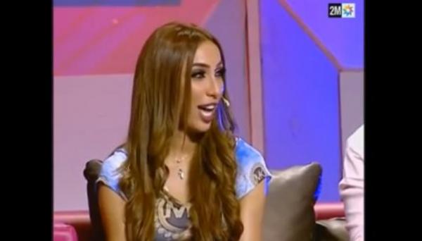 دنيا باطما: صداقي كان قرأن كريم .. وزوجها يفضحها على المباشر