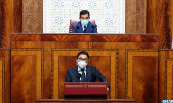 برمجة 30 رحلة في أسبوع  لإرجاع أعداد قياسية من المغاربة العالقين بالخارج