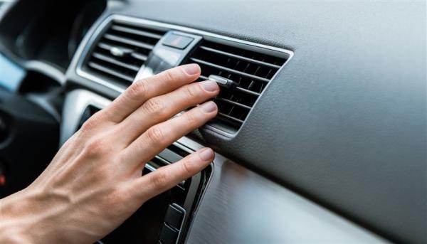 كيف تمنع رائحة عفن في مكيف السيارة؟