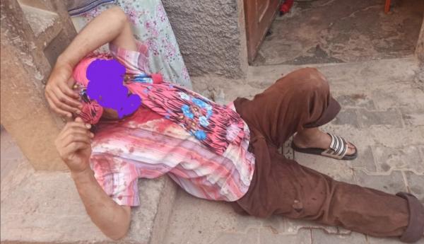 عصابة تنشر الرعب ببن جرير.. وتُدَشْدِشُ عظام "درويش" رحماني