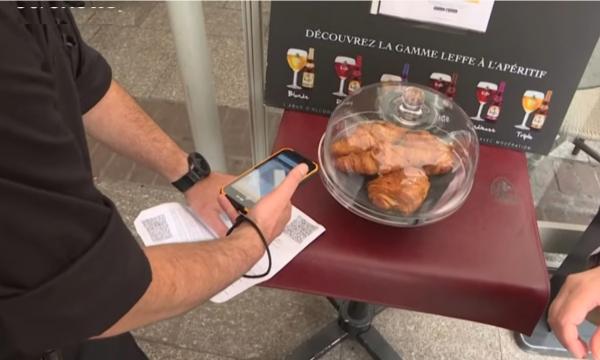 شهادة التلقيح تصبح جزءا من الحياة اليومية للفرنسيين