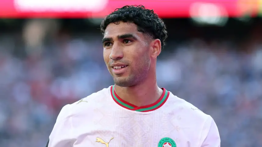 حكيمي.. كنا واثقين من التأهل لأن لدينا ياسين بونو وسنجعل جماهيرنا تفتخر بنا