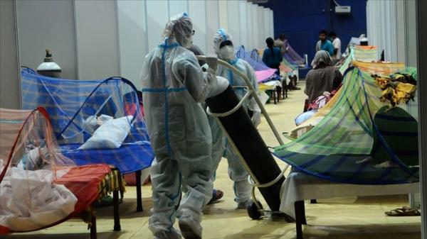 لأول مرة.. وفيات كورونا اليومية في الهند تتجاوز 4 آلاف