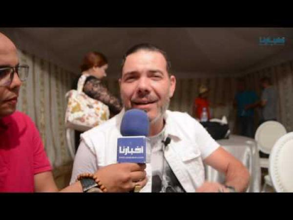 عادل الميلودي يصفع بشرى الضو و هذا ما قاله