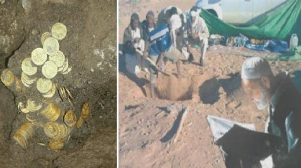 إدانة فقيه يستخرج الكنوز بثلاث سنوات سجنا نافدا من اجل النصب على موظفة بافورار