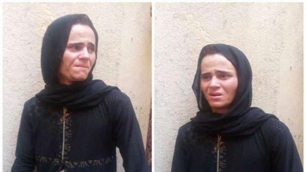 شاب يرتدي ملابس نسائية ليرى "حبيبته" ولكن النهاية مأسوية