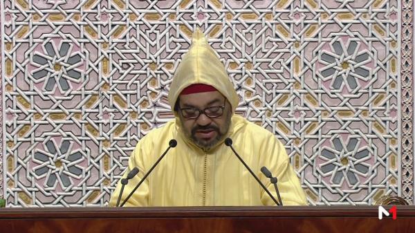 الملك محمد السادس : المغاربة المعنيون بالخدمة العسكرية سواسية