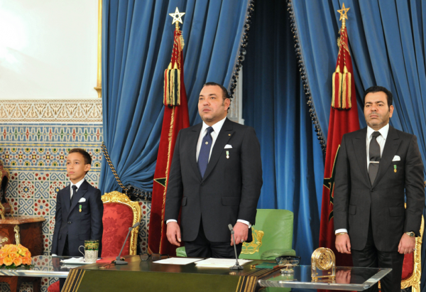 الملك محمد السادس يترأس مراسم احتفالات عيد العرش ويوجه خطابا إلى الأمة بالمناسبة