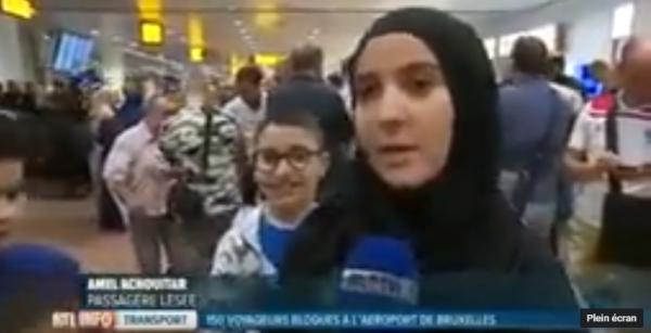 فضائح "لارام" مستمرة على الإعلام الدولي...300 مسافر عالق بمطار بروكسيل وهذه التفاصيل(فيديو)