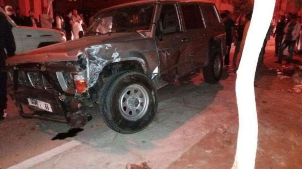 إيقاف 5 أشخاص و البحث جاري عن باقي المتورطين في مواجهات عنيفة بالعيون