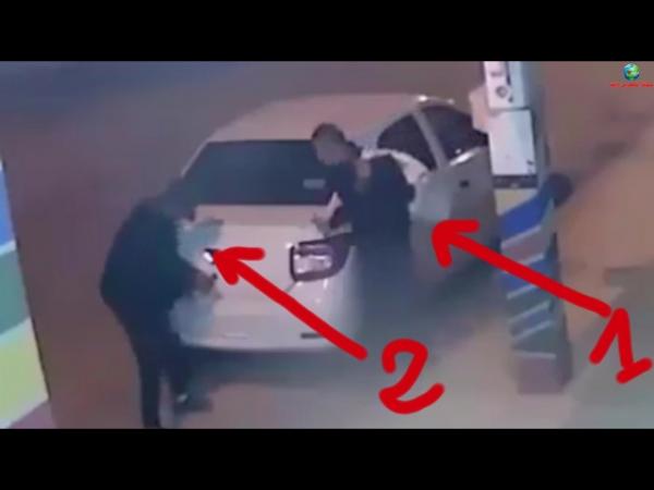 شوفو واحد جوج شفارا كيفاش تيسرقوا الطوموبيلات بكل هدوء في حد السوالم