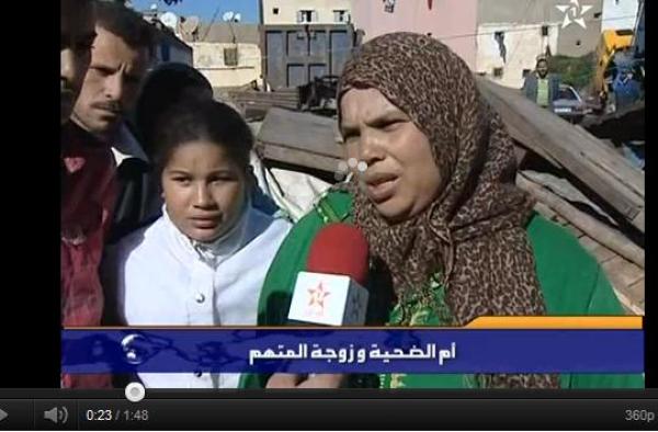 اب يقتل ابنه 13 سنة بسبب تعاطيه السرقة و الادمان
