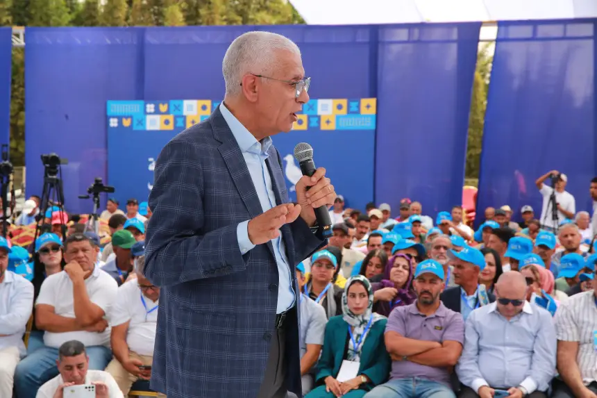 الطالبي من الخميسات: نرفض الانتهازية وغادرت أنا وأخنوش "حركة لكل الديمقراطيين" بعد خروجها عن مسارها