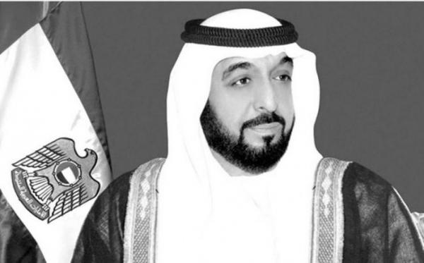 إقامة صلاتي الجنازة والغائب على الراحل الشيخ خليفة بن زايد بعد صلاة المغرب