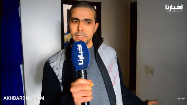 مواطن: الزوجة ديالي عتقوها غا الناس وعشت الرعب والخوف بسب الفيضانات