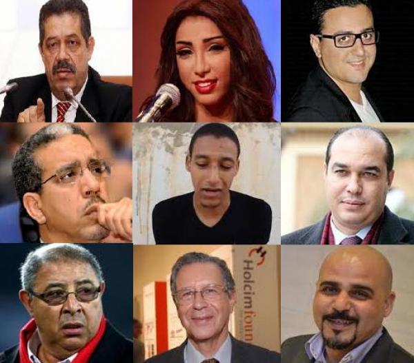 هذه أكثر ثلاث شخصيات أثارت استياء المغاربة في العام 2014!