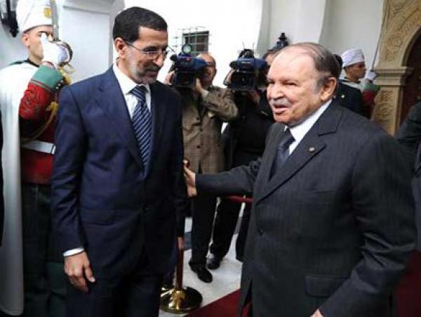 قضية الحدود تعود لواجهة علاقات المغرب والجزائر