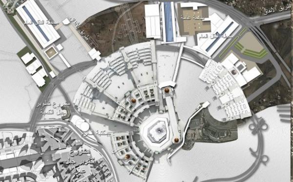 الإندبندنت: التوسعة تهدد بهدم موقع ولاة الرسول "ص" في مكة
