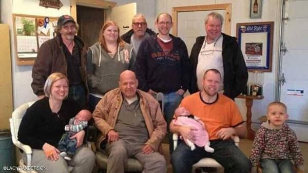 عائلة السرطان.. كلهم مصابون بالمرض اللعين