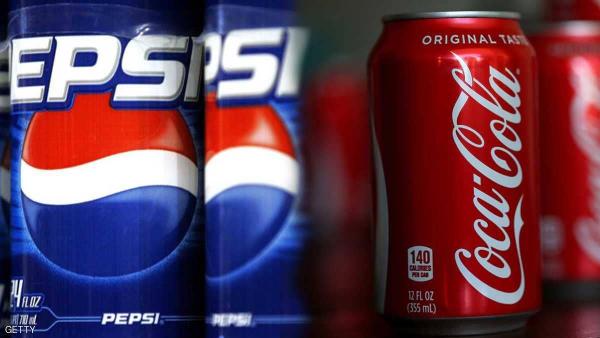ماهو سر الفرق بين مذاق بيبسي وكوكاكولا؟