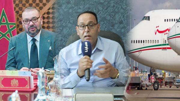 وهبي: حنا ماكنعرفو لاحكومة لا والو كاين غير سيدنا، وجاليات عربية تتصل بنا وتشيد بالقرار