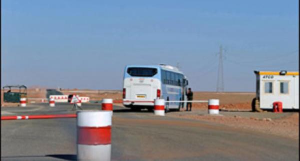 إيبولا .. السنغال تعيد فتح حدودها البرية مع غينيا