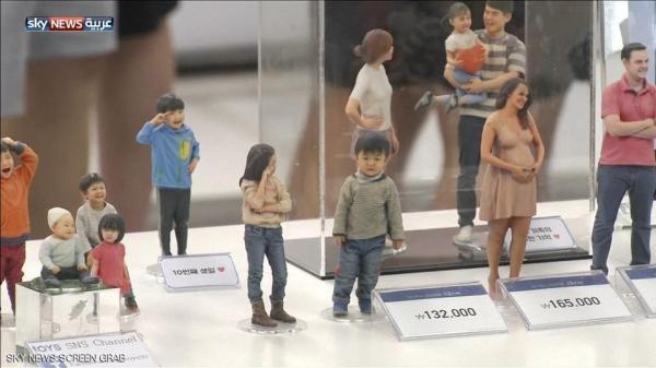 وداعا صورة السيلفي.. صورتك 3D في كوريا الجنوبية