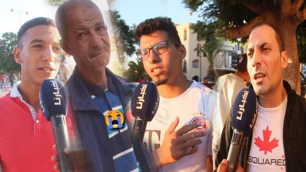 ردود فعل غاضبة للمغاربة بعد الاستهزاء من رجل فقير  بمراكش