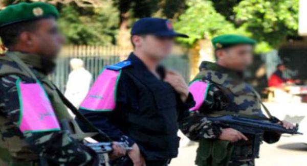 أكادير..إصابة أحد عناصر "حذر" بالسلاح الأبيض