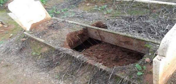 أغرب من الخيال...سرقة جثة بها كنز يساوي الملايين من مقبرة بمراكش