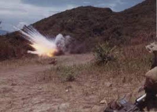 خطير: إنفجار لغم بمدينة العيون وإصابة خمسة أشخاص